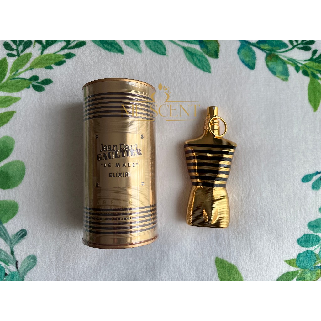 Jean Paul Gaultier Le Male Elixir (Parfum) แบ่งขาย