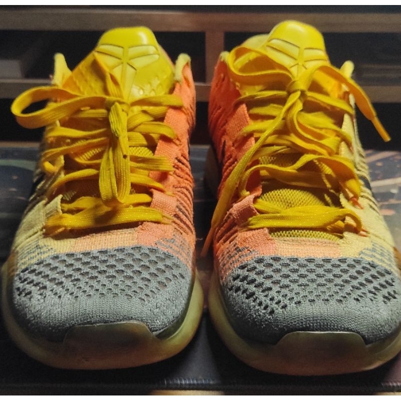 (มือสอง) รองเท้าบาส Nike Kobe 10 Elite 'Rivalry' ของแท้ 💯%