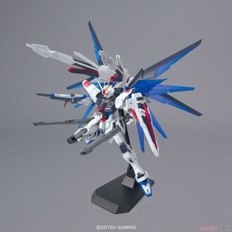 MASTER GRADE (MG) gunpla grade example
