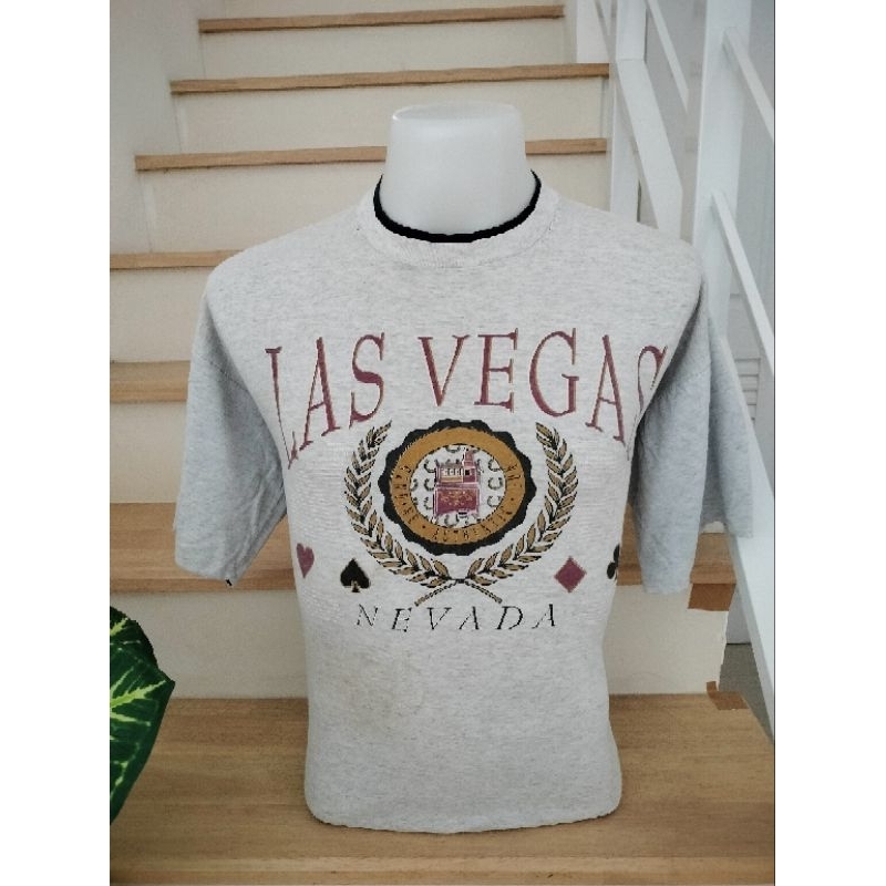 เสื้อยืดมือสอง...USA1C (90'S)