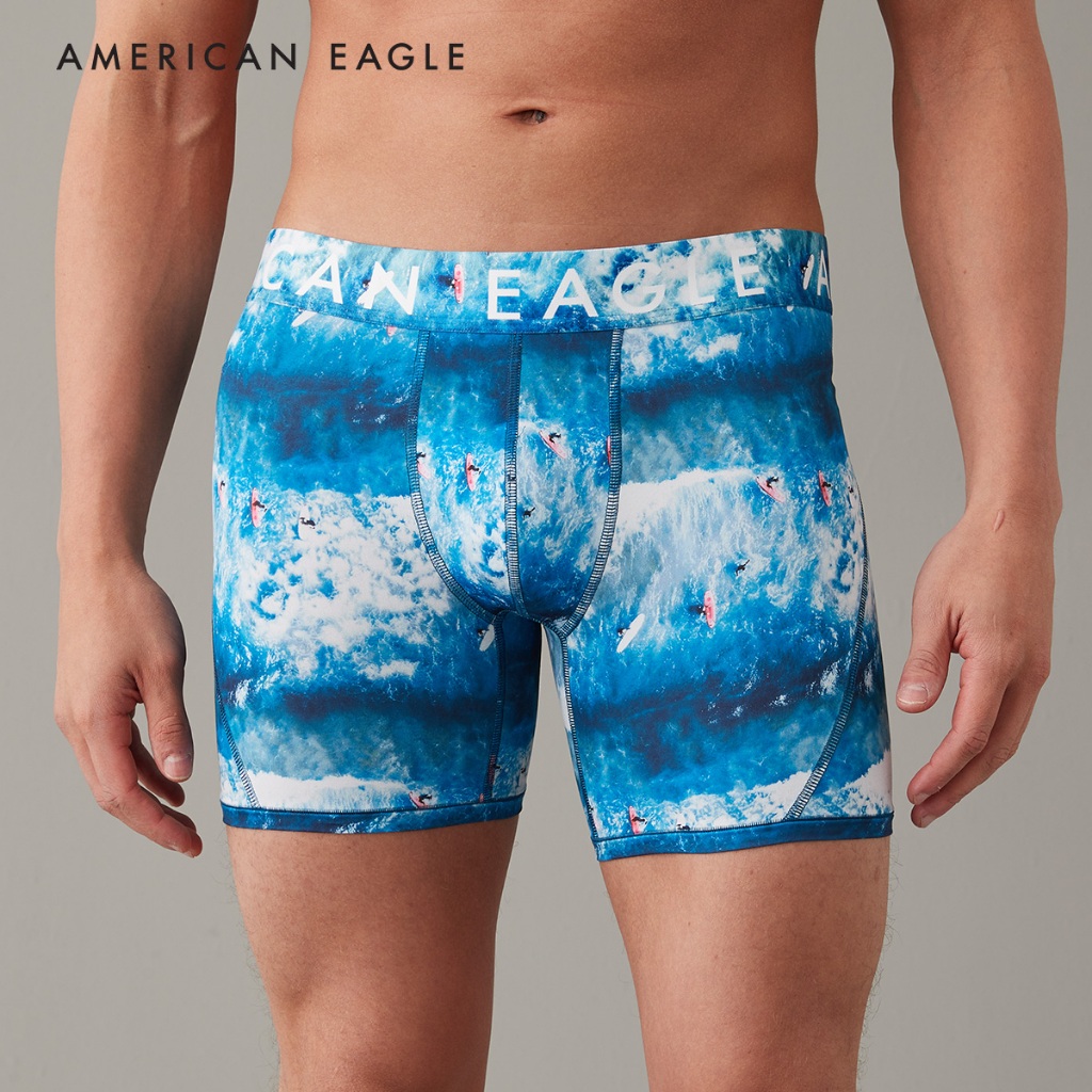 American Eagle Surfing 6" Flex Boxer Brief กางเกง ชั้นใน ผู้ชาย (NMUN 023-3923-400)