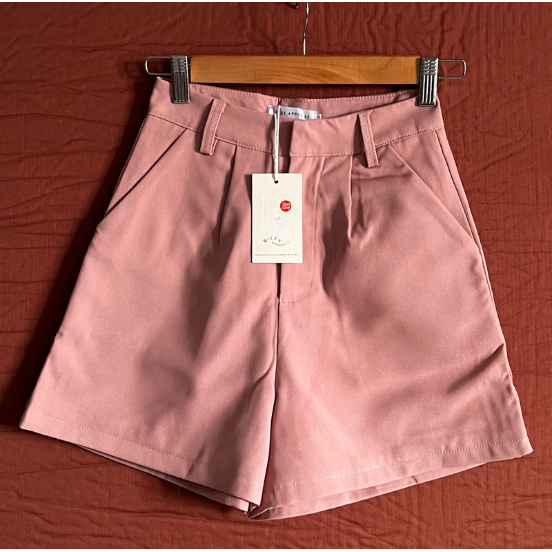 Riley apparels | Cara shorts (เฉพาะกางเกง )New