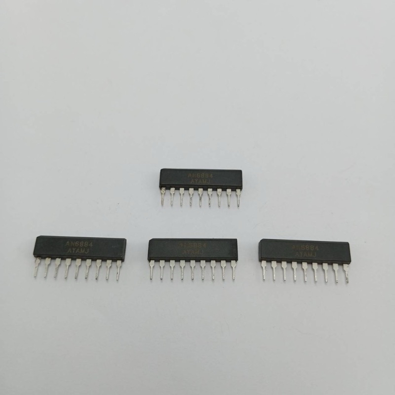 AN6884 ทรานซิเตอร์ ไอซี IC อะไหล่อิเล็กทรอนิกส์ สินค้าพร้อมส่งจากไทย ส่งของทุกวัน