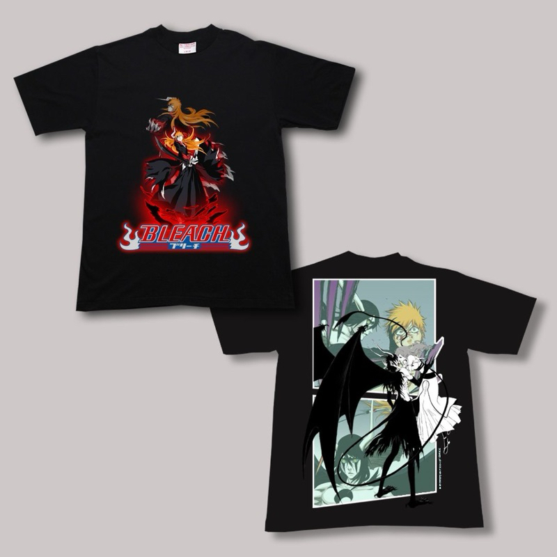 เสื้อ Bootleg Bleach ป้าย Hiptrack