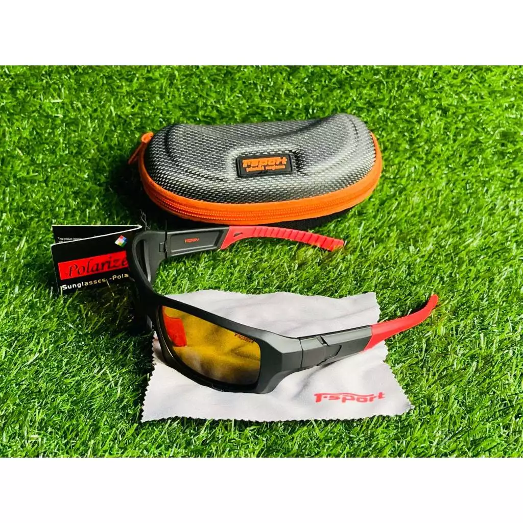 แว่นยิงปลาเลนส์อีเกิลอายส์ กรอบเต็ม ตัดของแท้ 100 % ยี่ห้อ T-Sport