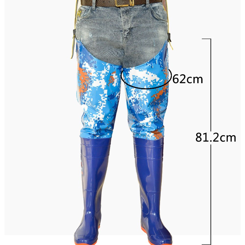 Yoonik waterproof boots รองเท้าบูท ไซส์ 35-45 กางเกงบูทกันน้ำ กันเชื้อโรค