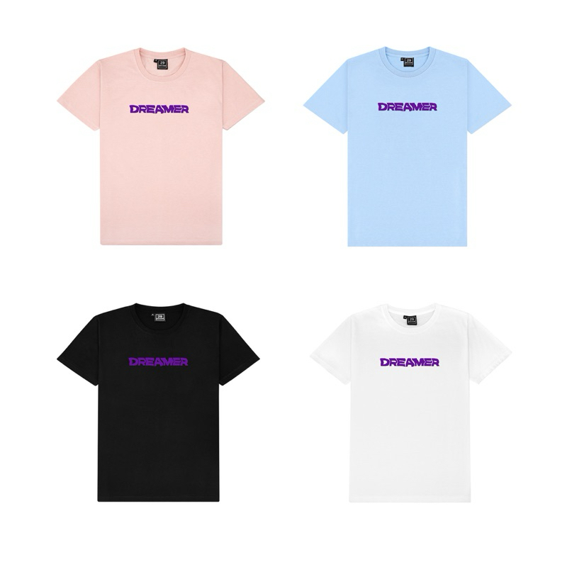 29decem - เสื้อยืดลาย dreamer