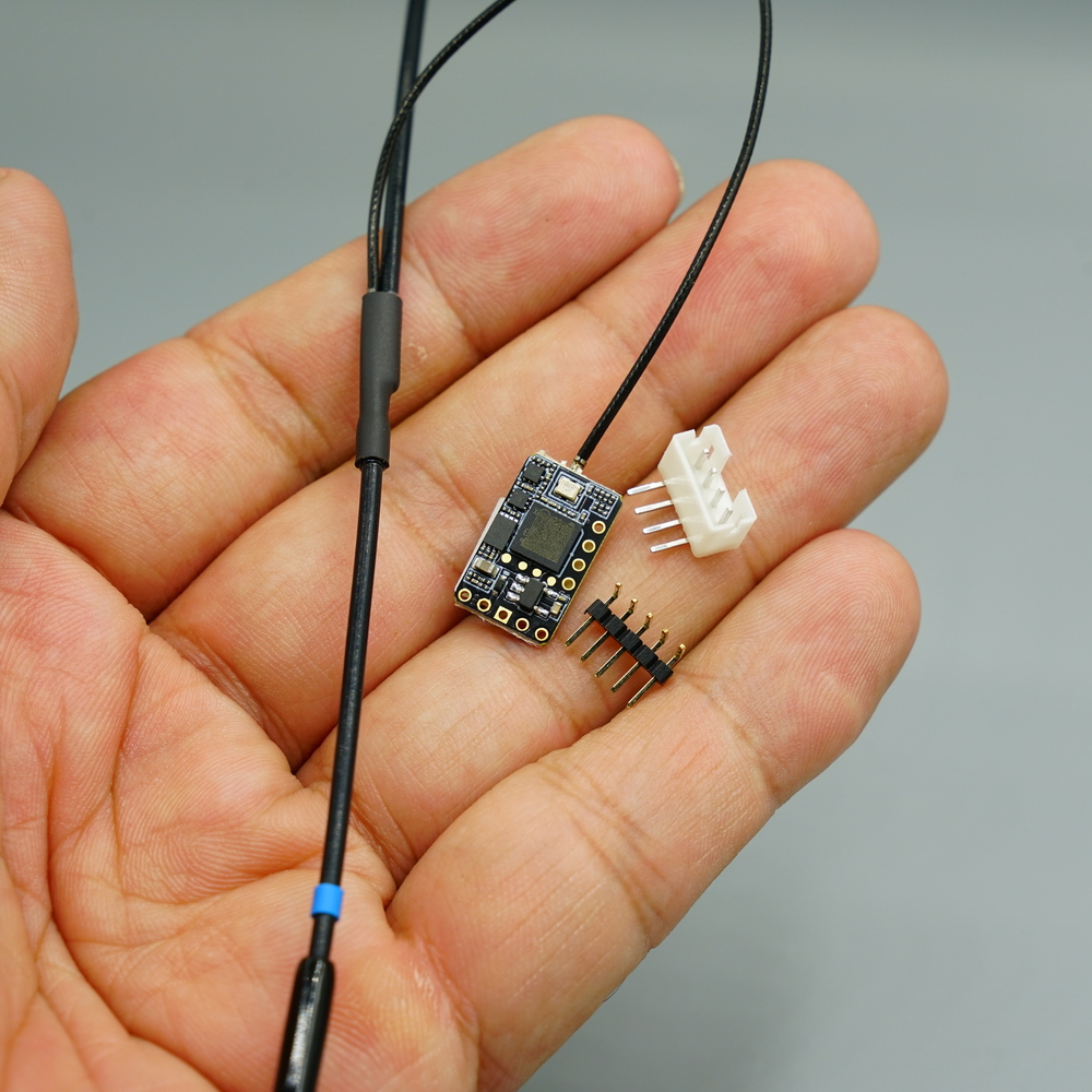 Receive (รีซีฟ) FRsky R9 Mini-OTA 900 Mhz receive