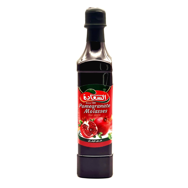 อัลซาดะห์ กากน้ำตาลทับทิม - Pomegranate Molasses Alsaadah brand