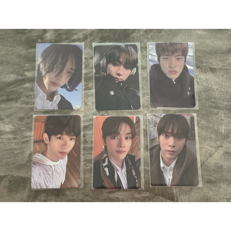 การ์ด RIIZE (Love 119) - sm store