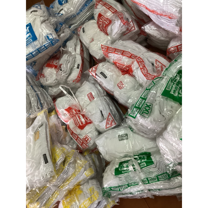 #กางเกงในผู้ชายแอดเดอร์(แพ็คละ12ตัว)Adder#เกงในผู้ชายสีขาวเนื้อดีใส่ไม่ร้อน#ADDERแบบขอบหุ้ม#