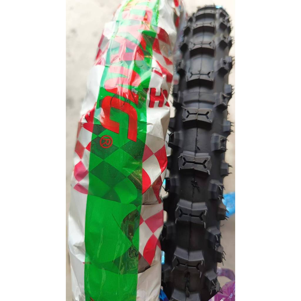 ยางวิบาก chaoyang ยางใหม่ แข็งแรงทนทาน 225/17 250-17 275-17 ยางใหม่2024