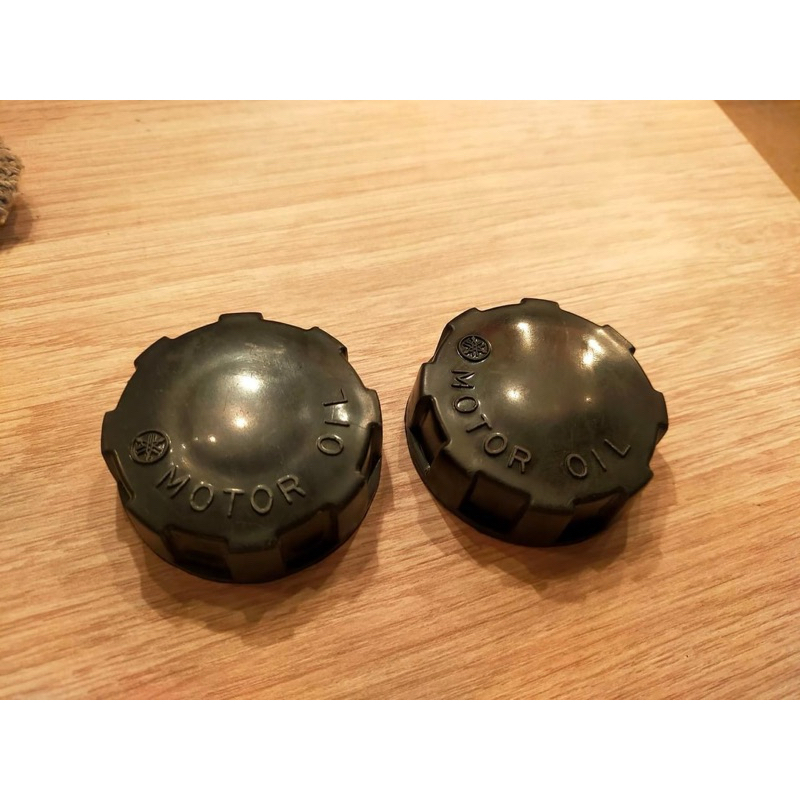 ยามาฮ่า ฝาปิดถังน้ำมัน 2T Yamaha Y80 ของใหม่ สินค้าคุณภาพมาตรฐานตรงรุ่น