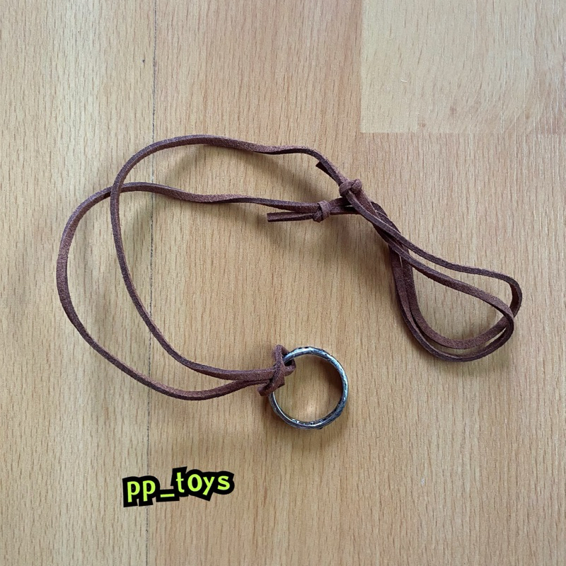 Uncharted 4 Nathan Drake lucky coin Necklace สร้อยคอเหรียญนำโชค Uncharted 4 (ของแท้)