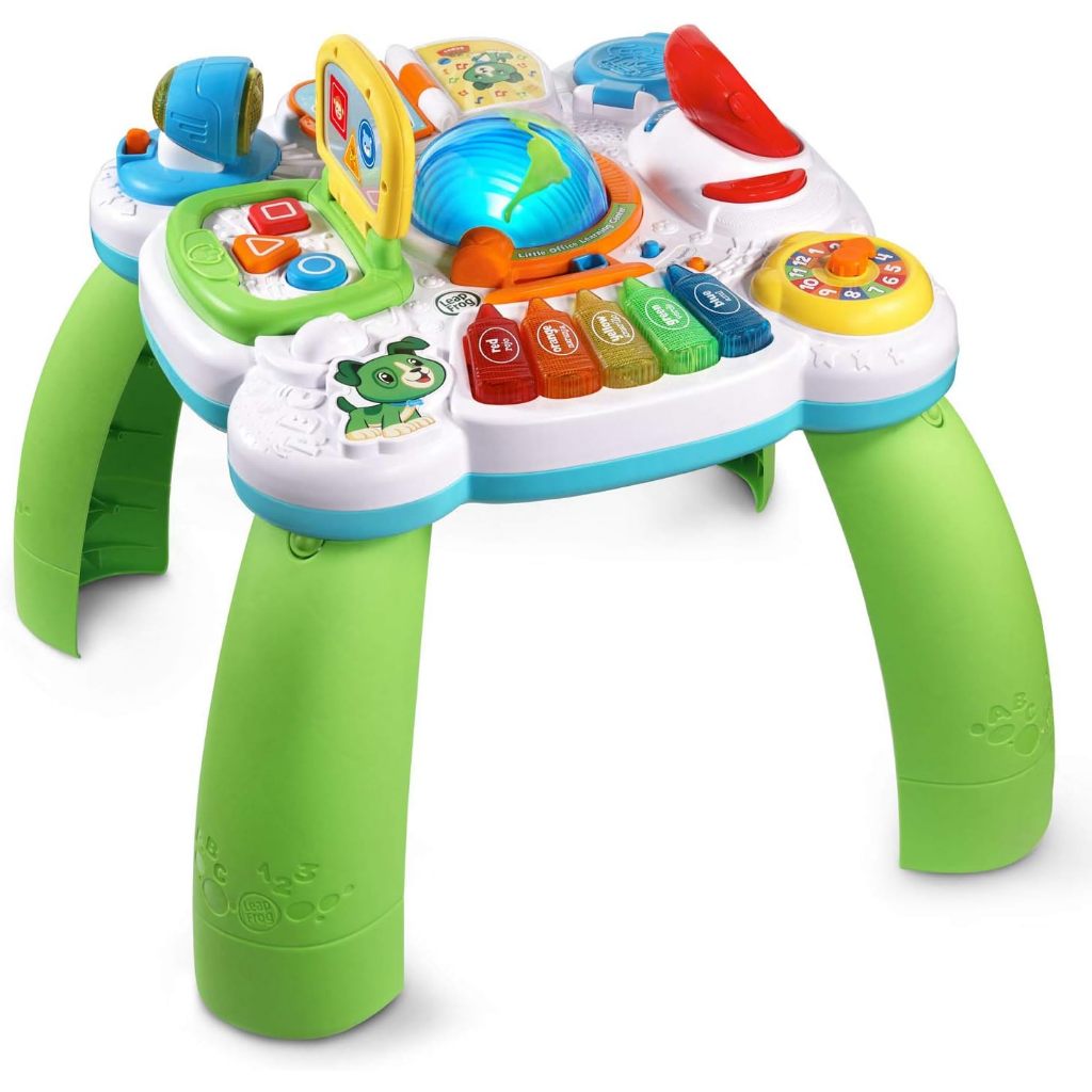 Leap Frog Little Office Learning Center โต๊ะกิจกรรม รูปที่ 3