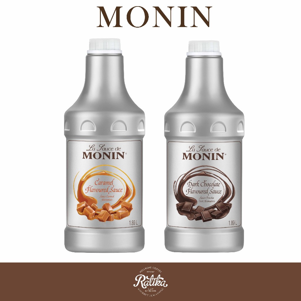 Ratika | Monin  Sauce 1.89 L   โมนินซอส