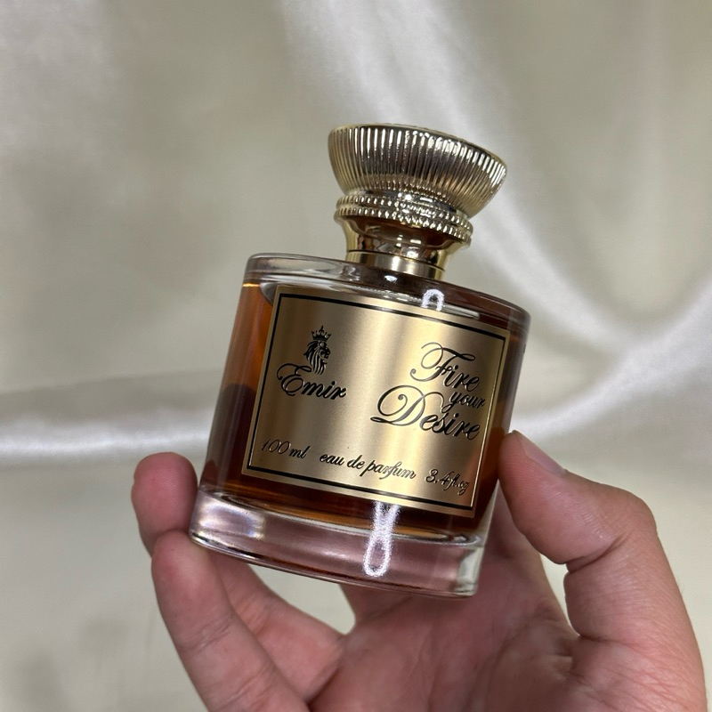 Emir - Fire your desire น้ำหอมแบ่งขาย