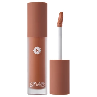 SUPERMOM - ICONIC LIQUID MATTE LIPSTICK (0.03 g.) ซุปเปอร์มัม ไอคอนนิก ลิควิด แมตต์ลิปสติก
