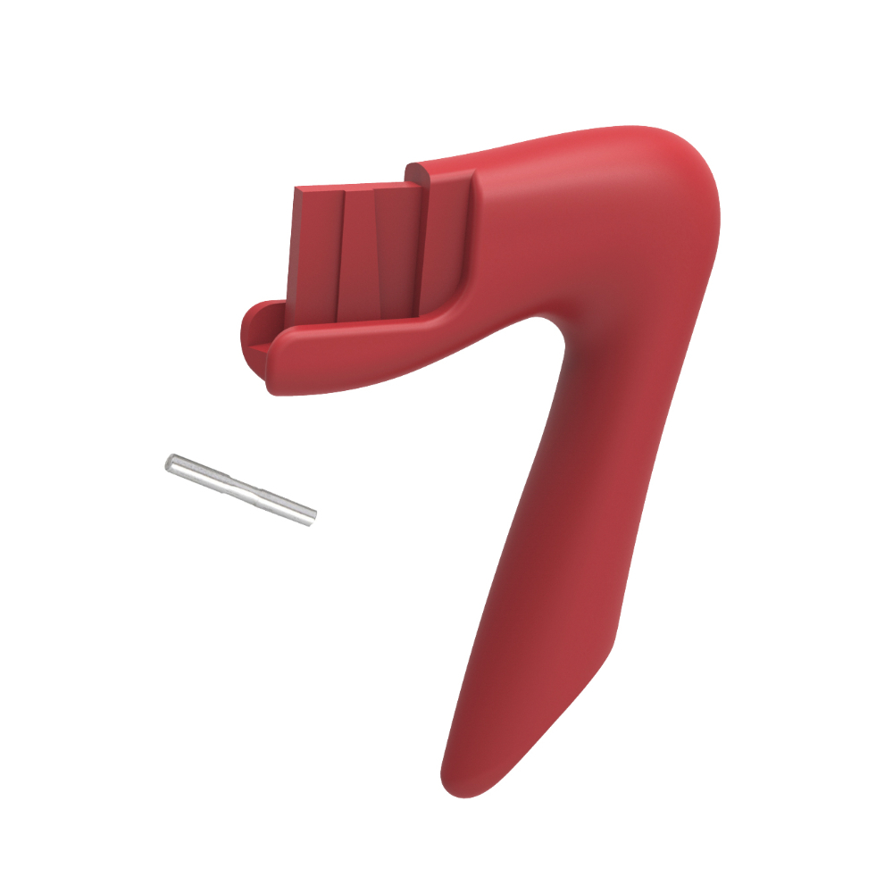 Pedrini Red Handle (for Pedrini Coffee Maker) หูจับสีแดง (สำหรับกาต้มกาแฟเพดรินี)