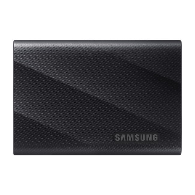 SAMSUNG T9 Portable SSD USB 3.2 Gen 2x2 2,000 / 1,950 MB/s ความจุ 1TB/ 2TB/ 4TB : 5 Y (T9 Portable / MU-PG)