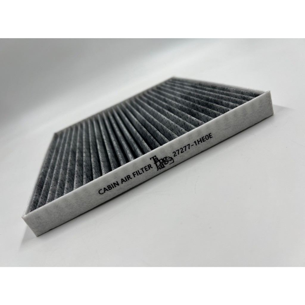 กรองแอร์ NISSAN MARCH 1.2L 1.5L 2012~ / ALMERA 1.2L 1.5L 2012~ / NOTE 1.2L 1.5L 2017~ / SUNNY 1.5L 2