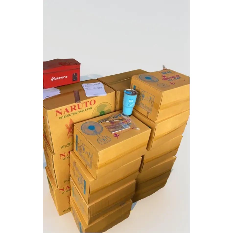 พัดลม12,14,16นิ้ว ตั้งโต๊ะ ยี่ห้อ Naruto สีสัน สดใส โรงงานส่งเอง ราคาส่ง