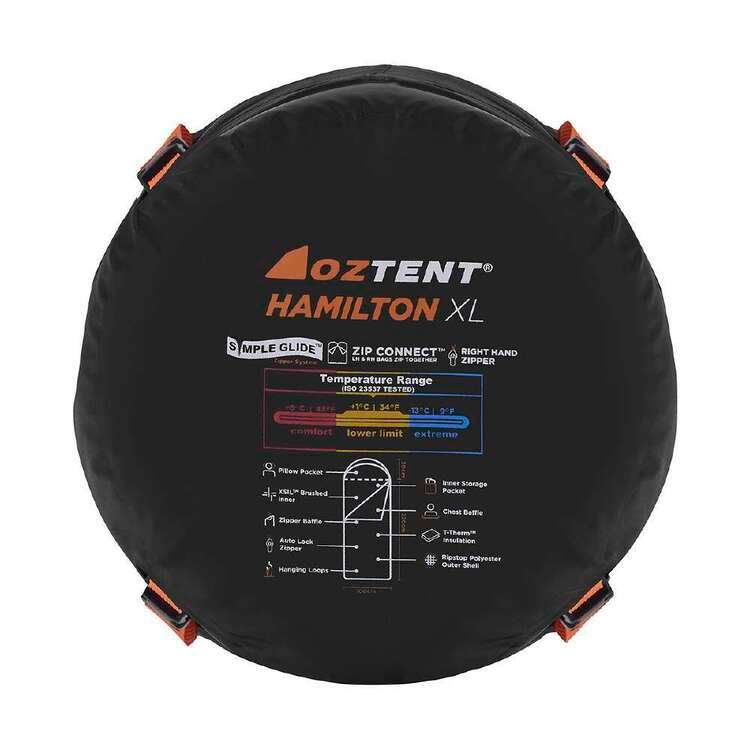 OZTENT HAMILTON XL SLEEPING BAG