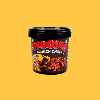 Procoro Crunch Choc โปรโกโร่ ครั้นช์ ช็อก 120 g.