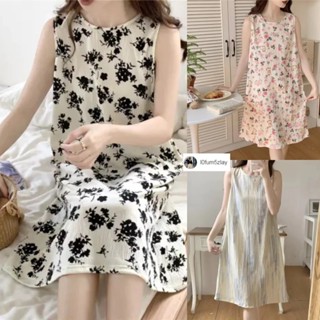 🍂ขนาดอก 42.5 นิ้ว(ราคาถูกที่สุด) ชุดนอนผู้หญิง， การพักผ่อนหย…