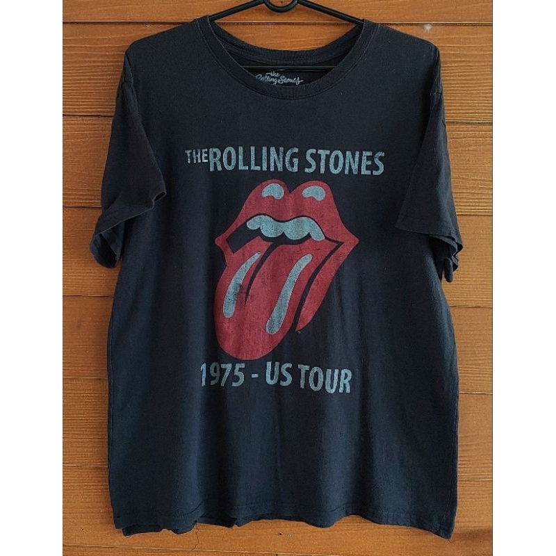 เสื้อวง The Rolling Stones T Shirt 2021s'