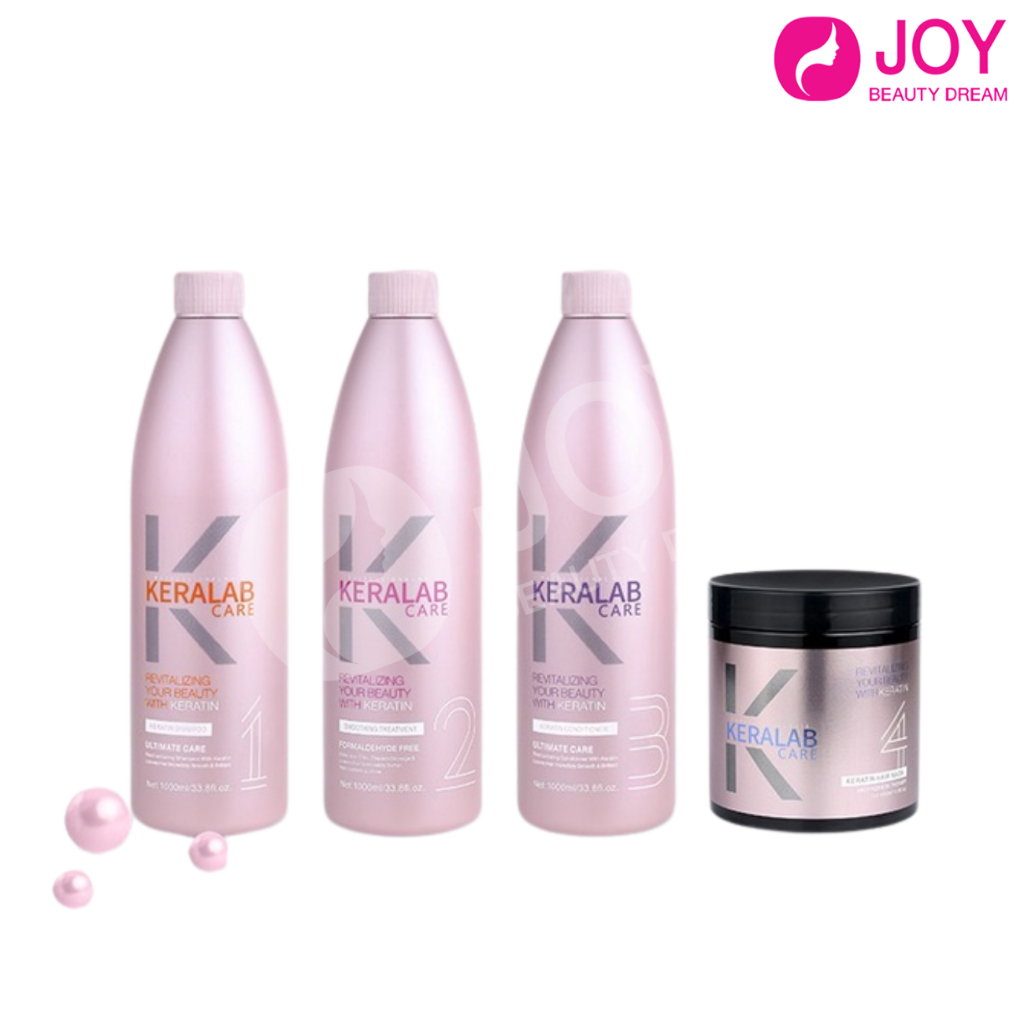 KALISPRO Keralab Hair แชมพู/ครีมนวดผม/ทรีทเม้นท์/มาส์กผม 1000ml.