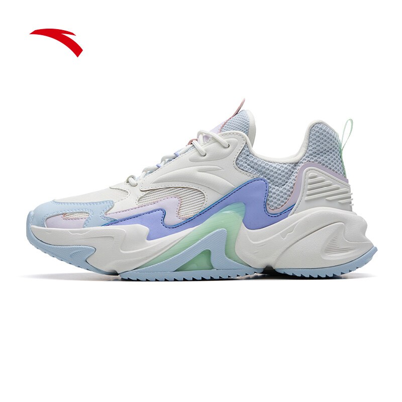 ANTA Walker Life Women Sneakers Comfort Shoes 822238881-5 Official Store