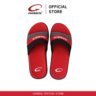 GAMBOL แกมโบล SWAP รองเท้าแตะสวมชาย รุ่น GM12107 Size 40-44
