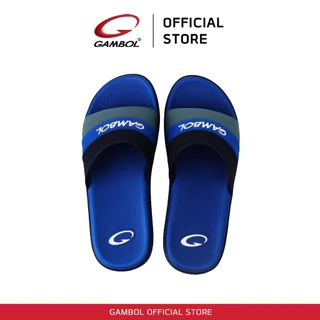 GAMBOL แกมโบล SWAP รองเท้าแตะสวมชาย รุ่น GM12107 Size 40-44