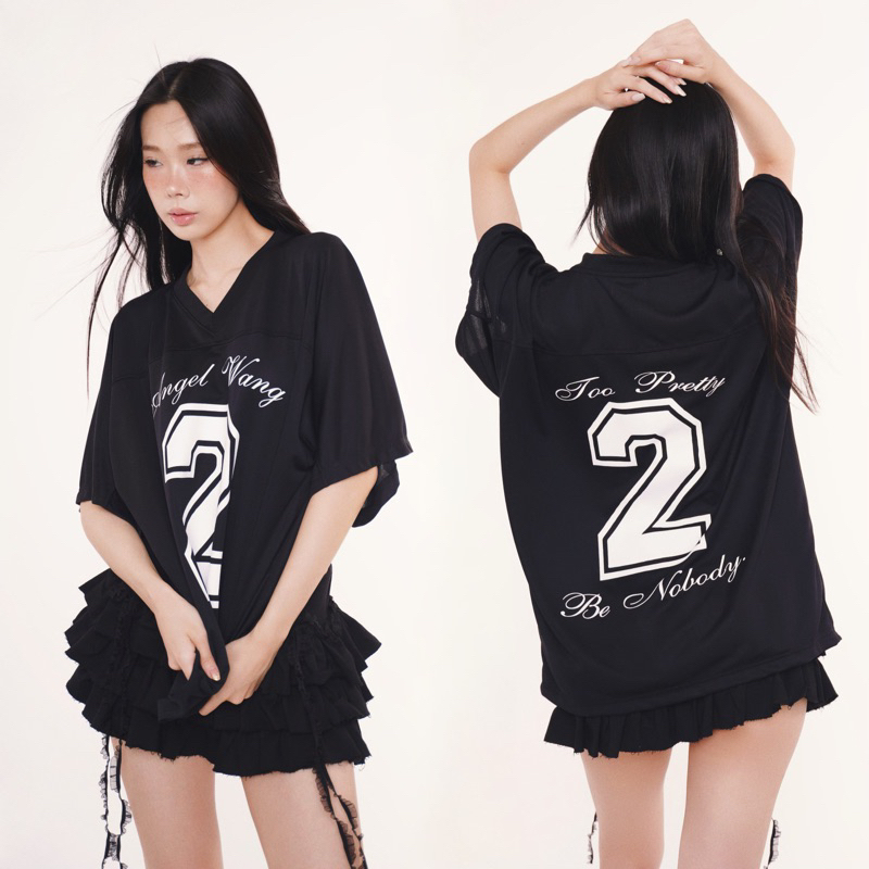 ANGELWANG - Too Pretty Jersey
