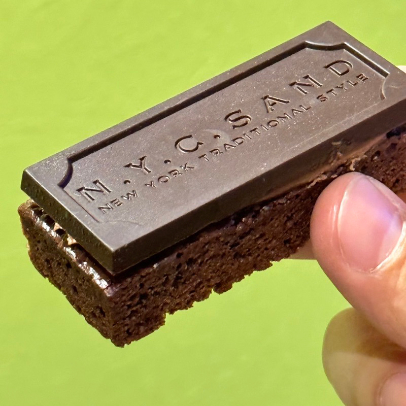 ‼️ร้านนี้ถูกที่สุด‼️หิ้วใหม่จากญี่ปุ่น N.Y. Caramel Sand ขนมชื่อดังจากสถานีโตเกียว ไส้ของคาราเมลก็จะไหลออกมาแสนอร่อย - รูปที่ 7