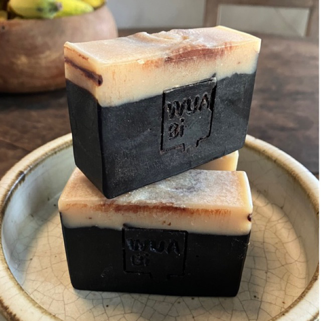 สบู่นมสดดาร์คช้อคโกแลต Dark Chocolate Milksoap100g