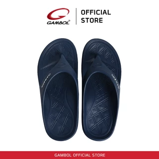 GAMBOL แกมโบล รองเท้าแตะหนีบชายหญิง รุ่น GM41125 Size 4-9 UK