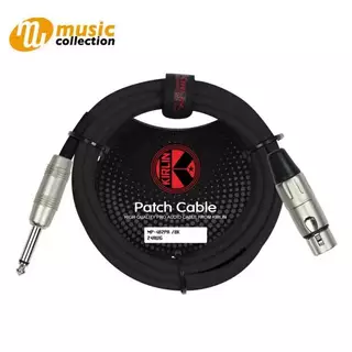 สายไมค์ สาย XLR 7 เมตร KIRLIN MP-482PR-25FT