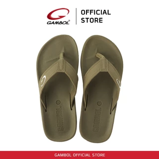 GAMBOL แกมโบล ICONIC รองเท้าแตะหนีบเด็ก รุ่น GK11267 Size 31-35