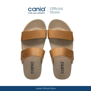 cania คาเนีย รองเท้าแตะสวมชาย รุ่น CM13035 Size 40-44