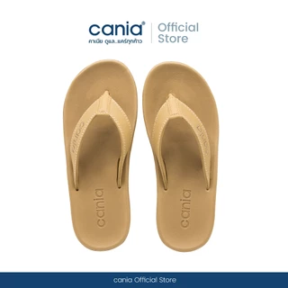 cania คาเนีย รองเท้าแตะหนีบหญิง รุ่น CW11379 Size 36-39