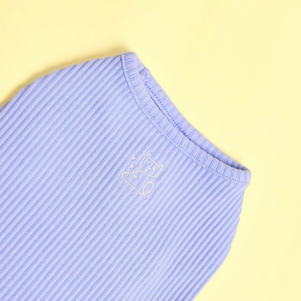 Midnight Layer - Sa-byee Collection - เสื้อผ้าสัตว์เลี้ยง (Lavender)