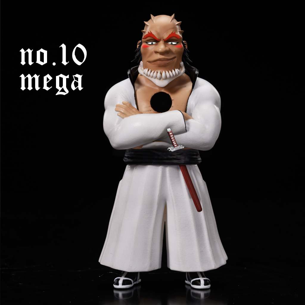 Yammy Llargo By YZ Studio