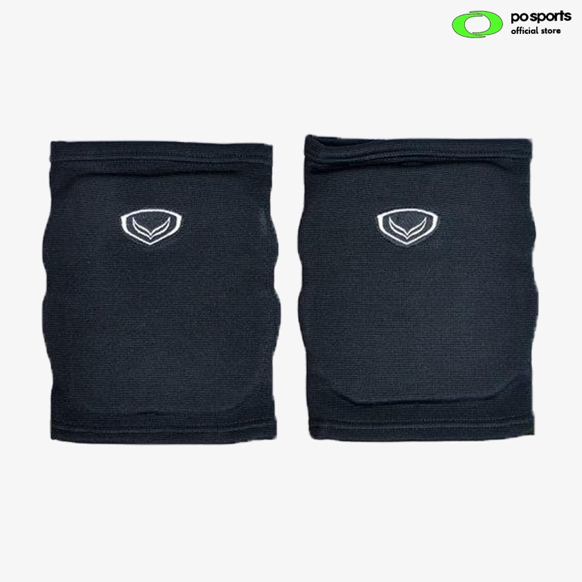 GRAND SPORT สนับเข่า เสริมแผ่น EVA EVA PAD ป้องกันการบาดเจ็บ **แพค 2 ข้าง** ขนาดฟรีไซด์