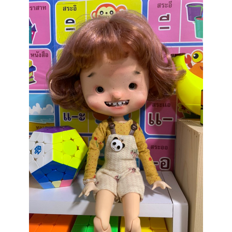 blythe doll reject custom ตุ๊กตาบลายธ์ รีเจค คัสตอม ตุ๊กตาเด็กผู้หญิง