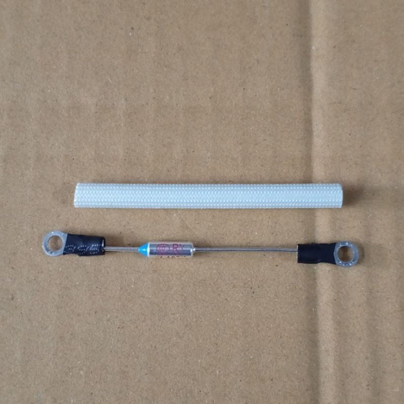 01 Thermo Fuse เทอร์โมฟิวส์ หม้อหุงข้าว 167c 10A 250V