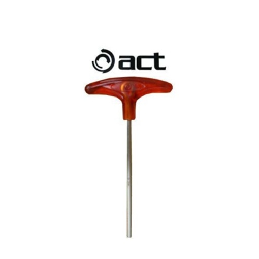 ประแจหกเหลี่ยมด้ามที T-Handle Hex Key Wrench Made in Taiwan