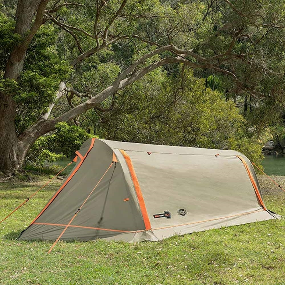 OZTENT DS-1 PITCH BLACK SINGLE DOME SWAG
