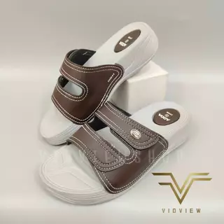 VIDVIEW !ลดสนั่น!! รองเท้าแตะ หญิง แบบสวม Adda 31K09 ปรับสายได้ เบอร์ 36-40